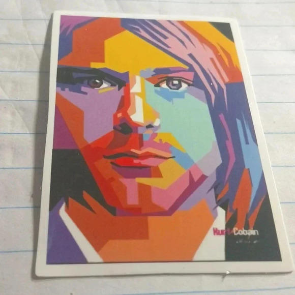 Other - ..Vintage sticker..waterproof..nwt..we bundle..enjoy